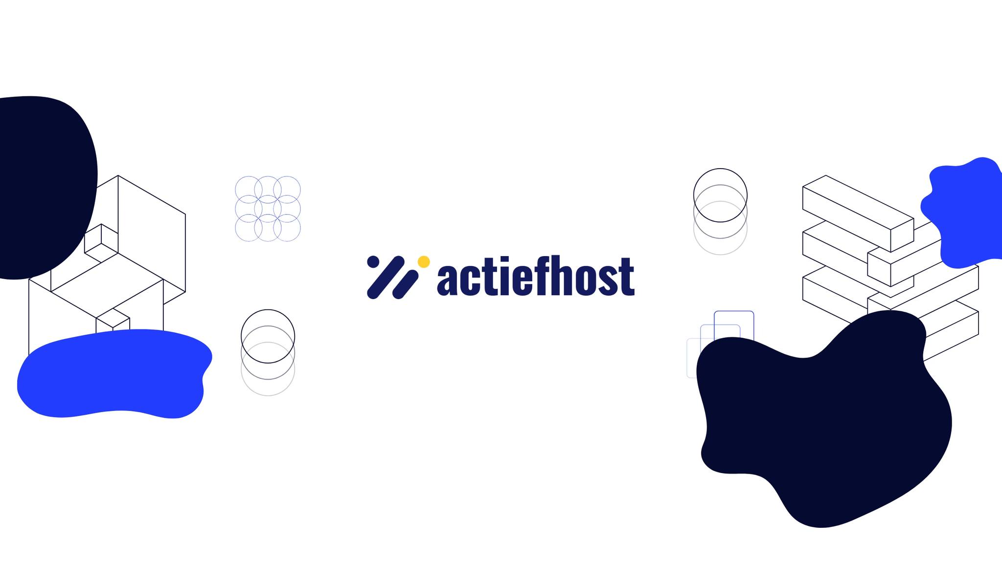 Actiefhost